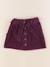 Jupe - 6 ans Violet 1 - vertbaudet enfant 