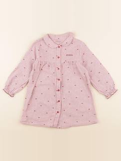 Seconde main-Fille-Pyjama, surpyjama, dors-bien-Chemise de nuit coton - 4 ans