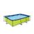 Piscine tubulaire rectangulaire 300x200x65cm avec pompe filtrante Gris+Gris clair+Marron+Vert 19 - vertbaudet enfant 