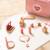 Set de beauté en bois Rose 6 - vertbaudet enfant 
