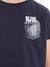 T-shirt pur coton organique nampty garçon Black+Blue+Grey+White 7 - vertbaudet enfant 