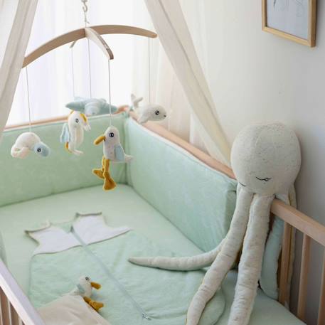 Gigoteuse naissance tog2 Verde 4 - vertbaudet enfant 