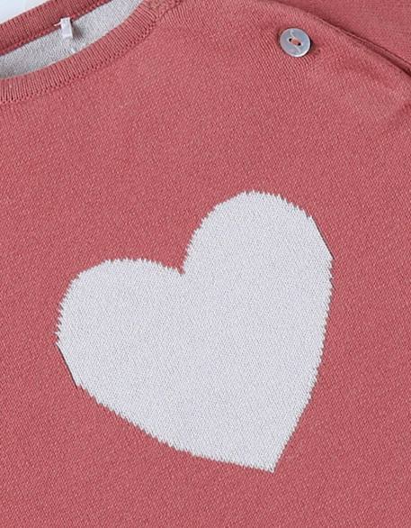 Combinaison tricot Pink 4 - vertbaudet enfant 