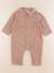 Salopette - 12 mois Rose 1 - vertbaudet enfant 