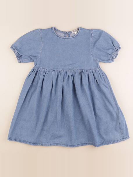 Robe - 6 ans Bleu 1 - vertbaudet enfant 