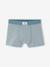 Lot de 5 boxers garçon beige 2 - vertbaudet enfant 