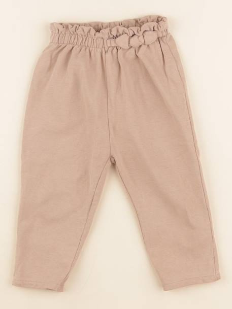 Pantalon - 24 mois Beige 1 - vertbaudet enfant 