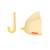 Veilleuse murale parapluie magnétique   rechargeable Jaune 5 - vertbaudet enfant 