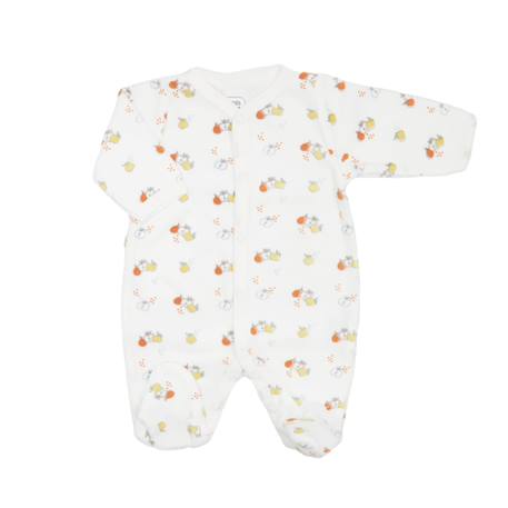 Trousseau naissance Blanco 3 - vertbaudet enfant 