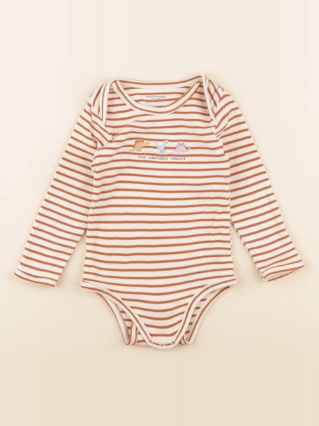 Body - 24 mois Marron 1 - vertbaudet enfant 