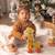 Coffret de 3 jouets d'éveil en bois Multicolor 2 - vertbaudet enfant 