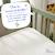 Matelas bébé bamboo White 5 - vertbaudet enfant 