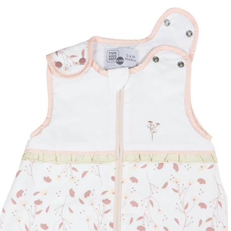 Gigoteuse - motif floral Pink 4 - vertbaudet enfant 