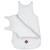 Gigoteuse sans manches en gaze de coton jeanne Beige+Blanc+Blanc à pois or+Bleu+Camel+Écru+Gris+Terracotta+Vert de gris+Vieux rose 21 - vertbaudet enfant 