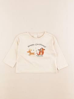 Seconde main-Fille-Tee-shirt - 6 mois