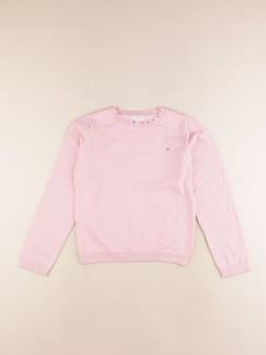 Seconde main-Fille-Pull, gilet, sweat-Pull - 9 ans