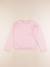 Pull - 9 ans Rose 1 - vertbaudet enfant 
