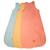 Gigoteuse sans manches en gaze de coton jeanne Beige+Blanc+Blanc à pois or+Bleu+Camel+Écru+Gris+Terracotta+Vert de gris+Vieux rose 31 - vertbaudet enfant 