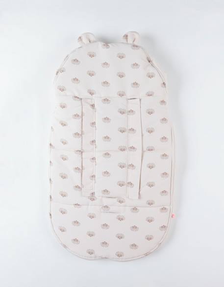 Nid d'ange déperlant Beige 5 - vertbaudet enfant 