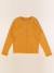 Sweat - 8 ans Jaune 1 - vertbaudet enfant 