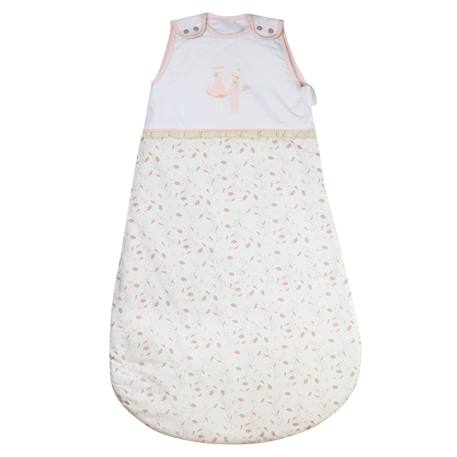 Gigoteuse bébé modèle floral Pink 1 - vertbaudet enfant 