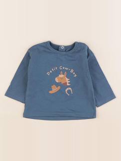 Seconde main-Garçon-Tee-shirt - 3 mois