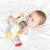 Peluche musicale zèbre Multicolor 2 - vertbaudet enfant 