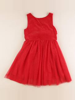 Seconde main-Fille-Robe - 7 ans