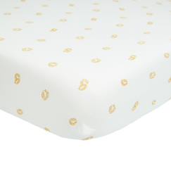 -Drap housse pour lit de bébé