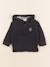 Sweat - 6 mois Bleu 1 - vertbaudet enfant 