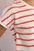 T-shirt à rayures Offwhite 2 - vertbaudet enfant 