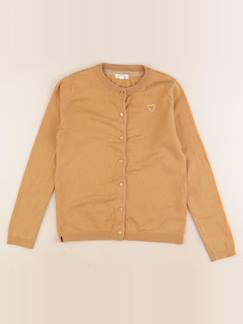 Seconde main-Fille-Pull, gilet, sweat-Gilet - 8 ans