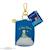 Porte-clés pochette livre enchanté - le petit prince Blue 6 - vertbaudet enfant 