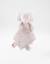 Doudou bali eléphant Ecru, blanc, marron 1 - vertbaudet enfant 