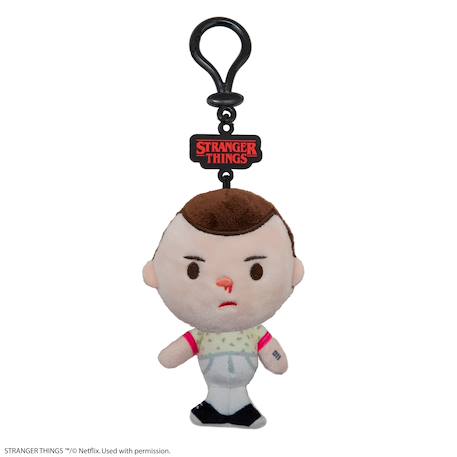 Garçon-Porte-clés peluche onze - stranger things