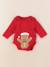 Body - 1 mois Rouge 1 - vertbaudet enfant 