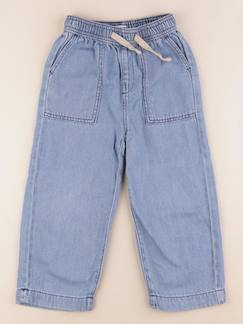 Seconde main-Fille-Pantalon-Jean - 5 ans