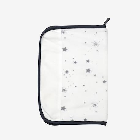 Protège carnet de santé bébé Grey 3 - vertbaudet enfant 
