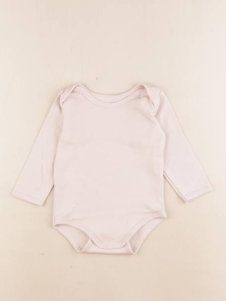 Body - 18 mois Rose 1 - vertbaudet enfant 