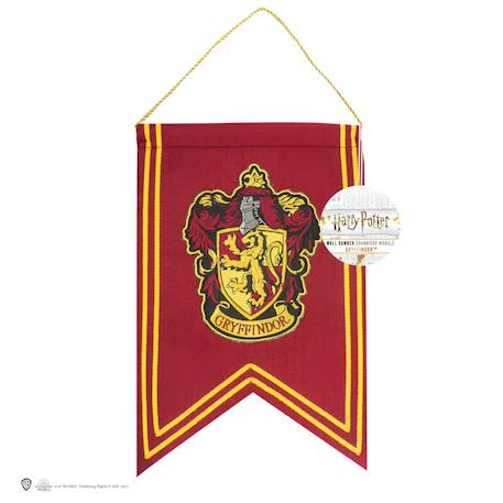 Bannière gryffondor - harry potter Red 2 - vertbaudet enfant 