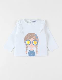 -T-shirt fille