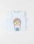 T-shirt fille White 1 - vertbaudet enfant 