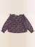 Blouse - 8 ans Rose, violet 1 - vertbaudet enfant 