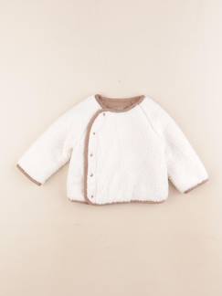 Seconde main-Fille-Manteau, veste-Veste - 6 mois