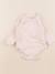 Body - 6 mois Beige, rose 1 - vertbaudet enfant 