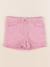 Short - 7 ans Rose 1 - vertbaudet enfant 
