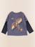 Tee-shirt - 3 ans Bleu 1 - vertbaudet enfant 