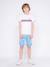 Bermuda blochelli garçon Beige+Blue+Grey+Red+Yellow 8 - vertbaudet enfant 