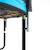 Trampoline ø 360cm + filet + échelle + bâche + kit ancrage - punchi 360 bleu Blue 6 - vertbaudet enfant 