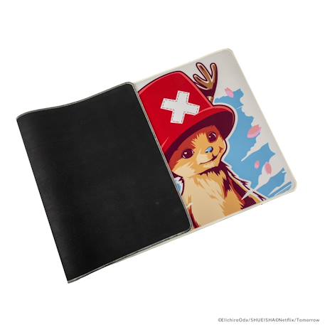 Tapis de bureau tony tony chopper - one piece Multi-coloured 4 - vertbaudet enfant 